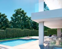 New Build - Villa - Еstepona - Estepona