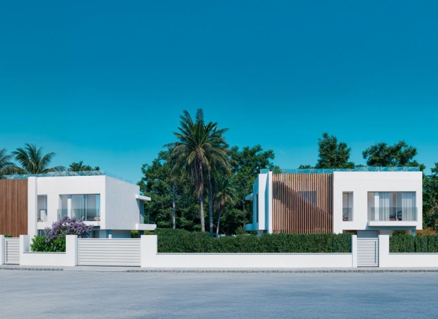 New Build - Villa - Еstepona - Estepona