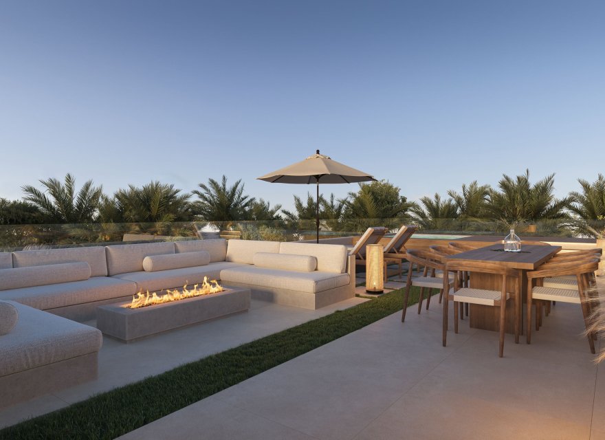 New Build - Villa - Еstepona - Estepona