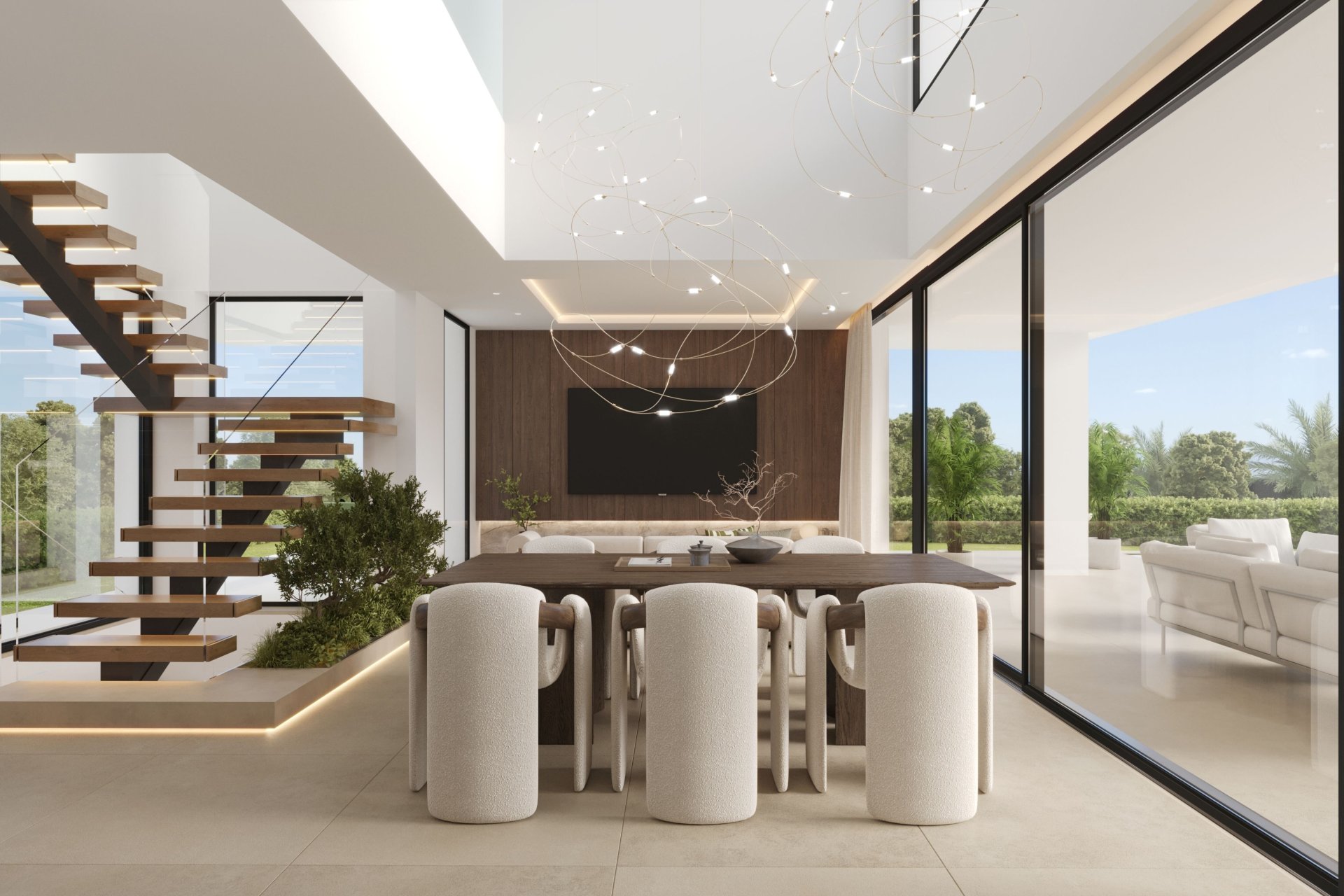 New Build - Villa - Еstepona - Estepona