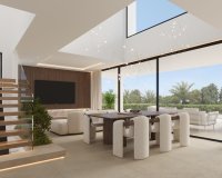 New Build - Villa - Еstepona - Estepona