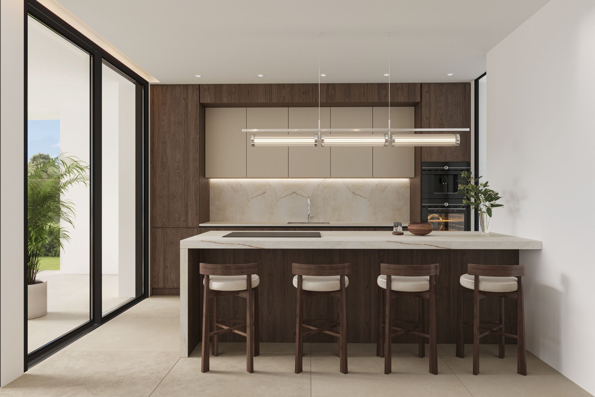 New Build - Villa - Еstepona - Estepona