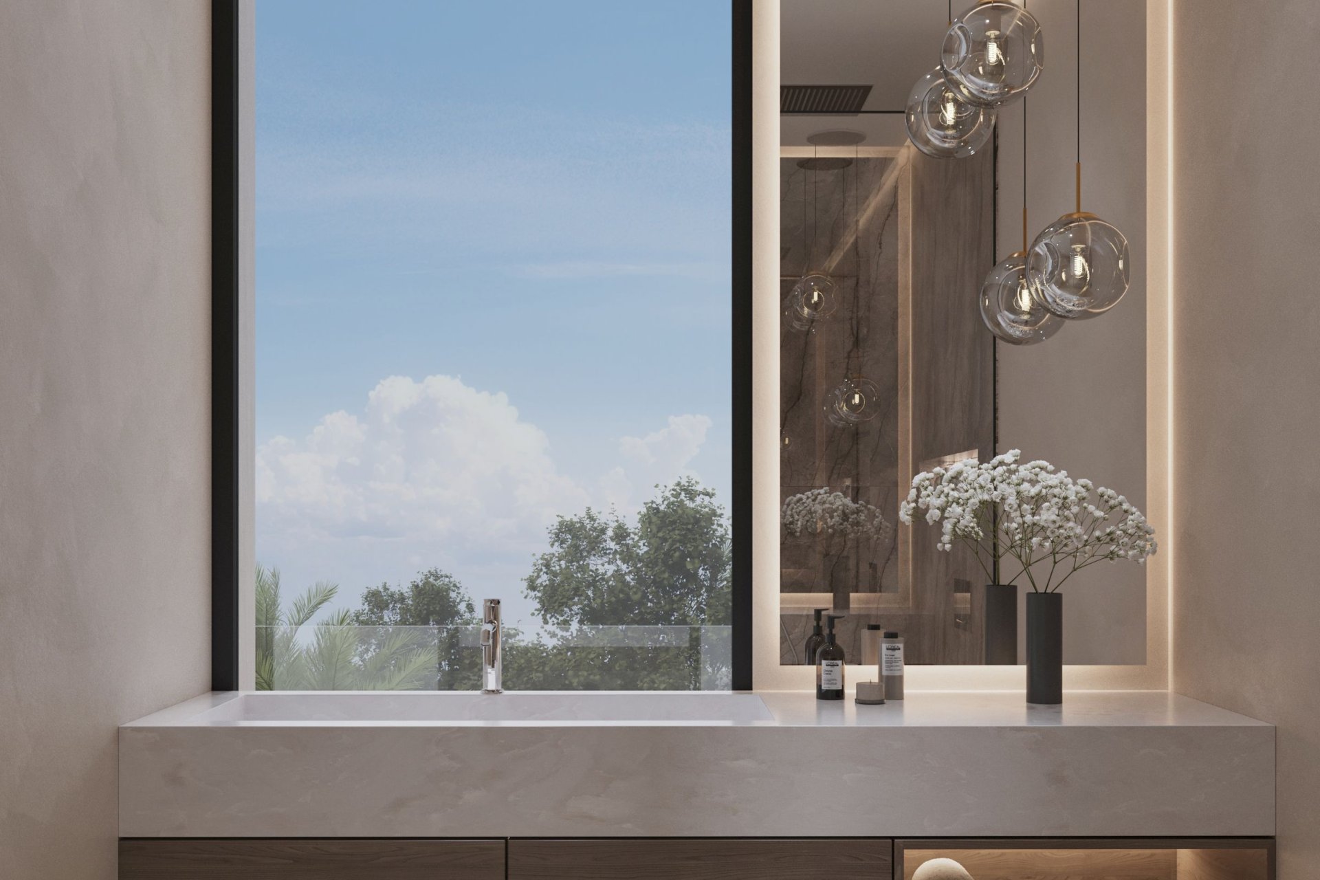 New Build - Villa - Еstepona - Estepona