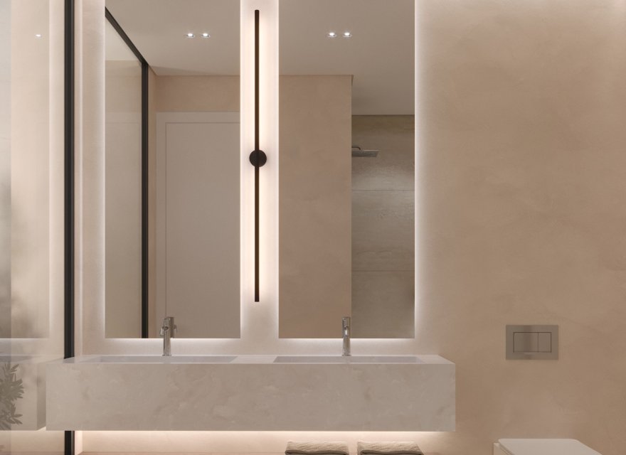 New Build - Villa - Еstepona - Estepona