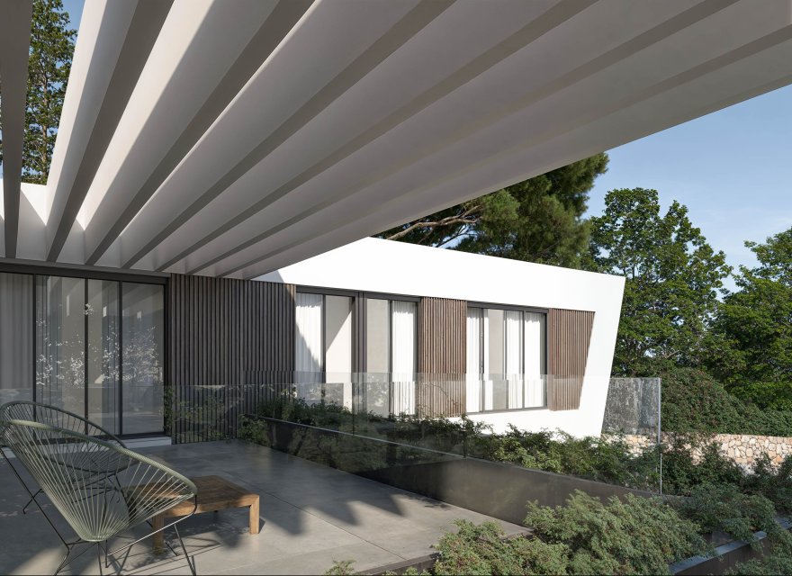 New Build - Villa - Еstepona - Estepona