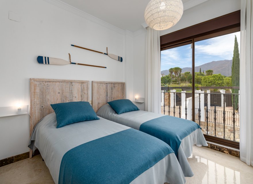 New Build - Villa - Еstepona - La Gaspara