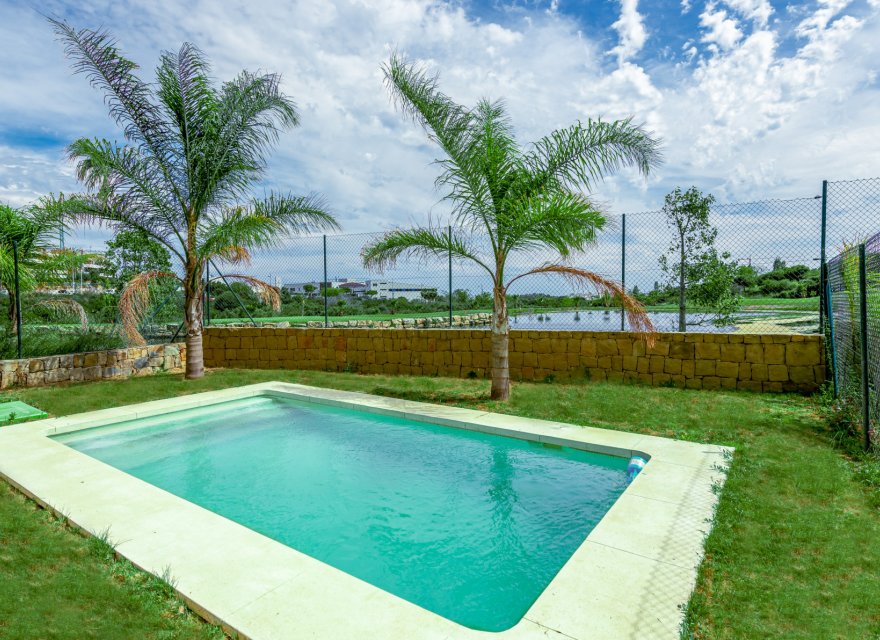 New Build - Villa - Еstepona - La Gaspara