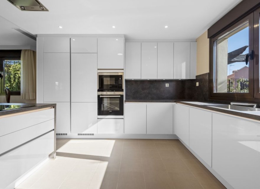 New Build - Villa - Еstepona - La Gaspara