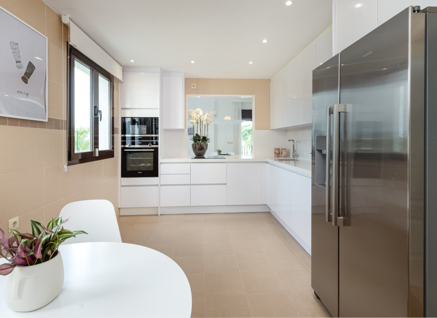 New Build - Villa - Еstepona - La Gaspara