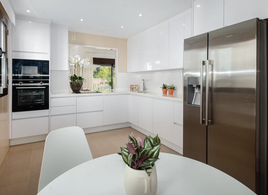 New Build - Villa - Еstepona - La Gaspara