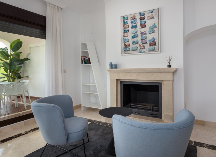 New Build - Villa - Еstepona - La Gaspara