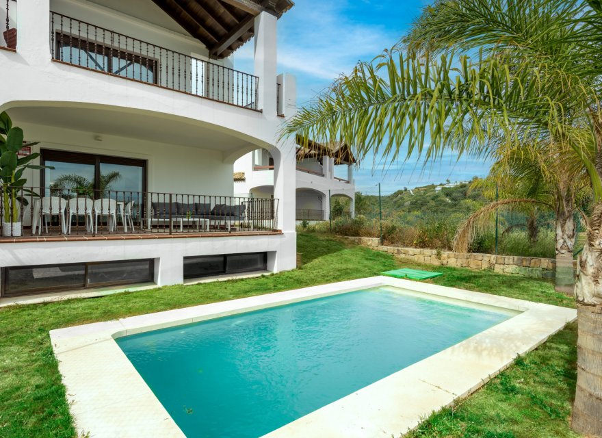 New Build - Villa - Еstepona - La Gaspara