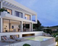 New Build - Villa - Еstepona - Valle Romano