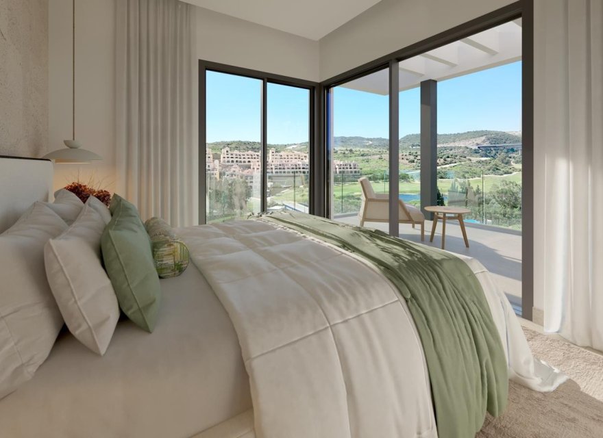 New Build - Villa - Еstepona - Valle Romano