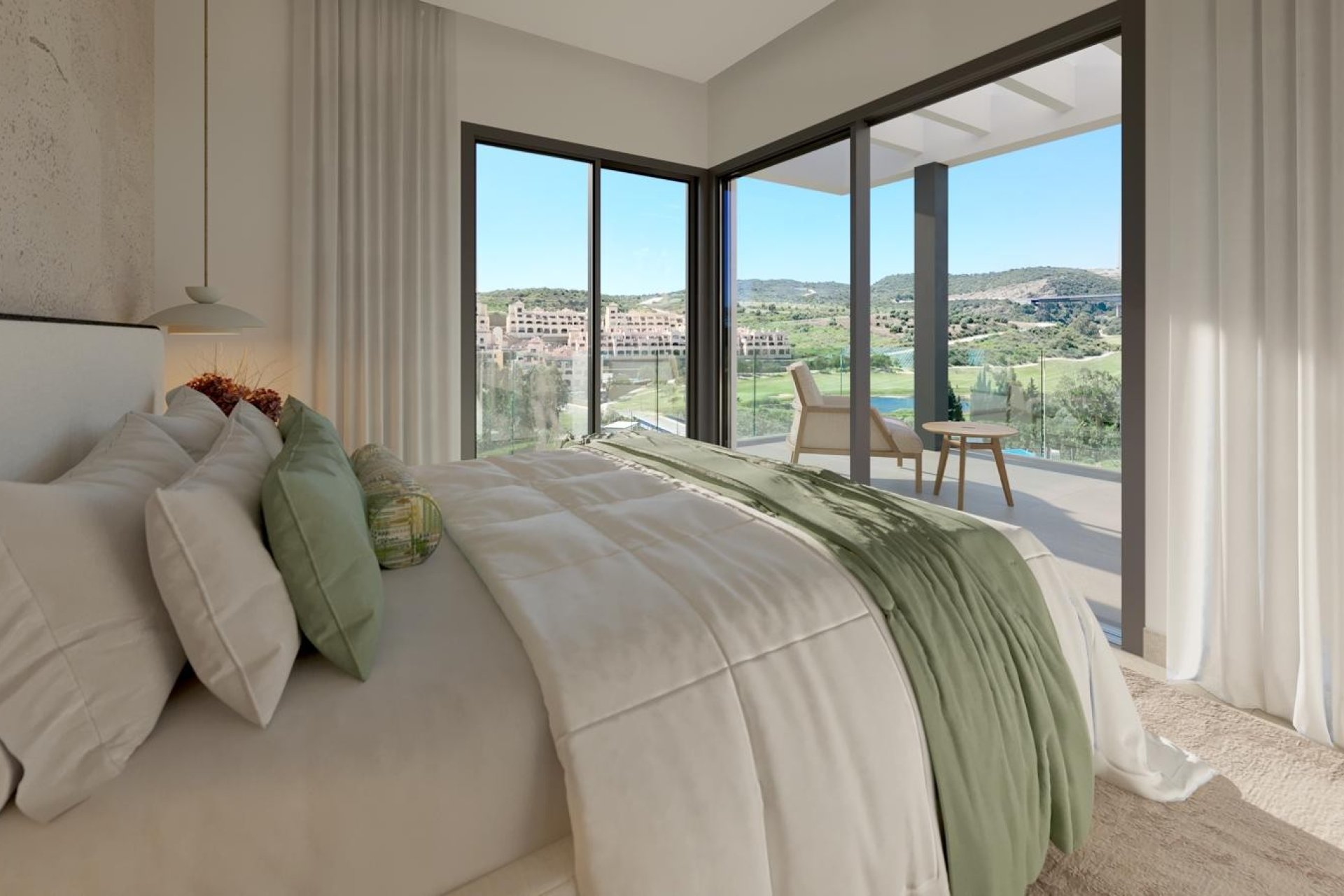 New Build - Villa - Еstepona - Valle Romano