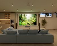 New Build - Villa - Еstepona - Valle Romano