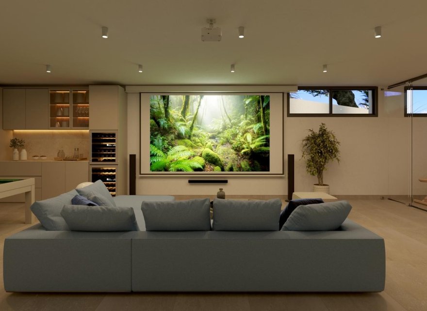 New Build - Villa - Еstepona - Valle Romano