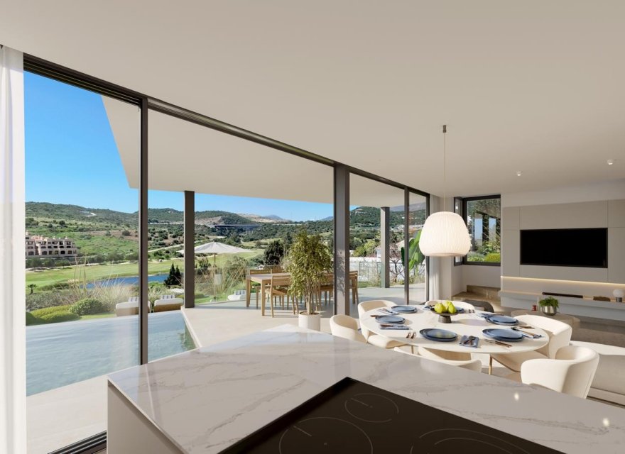 New Build - Villa - Еstepona - Valle Romano