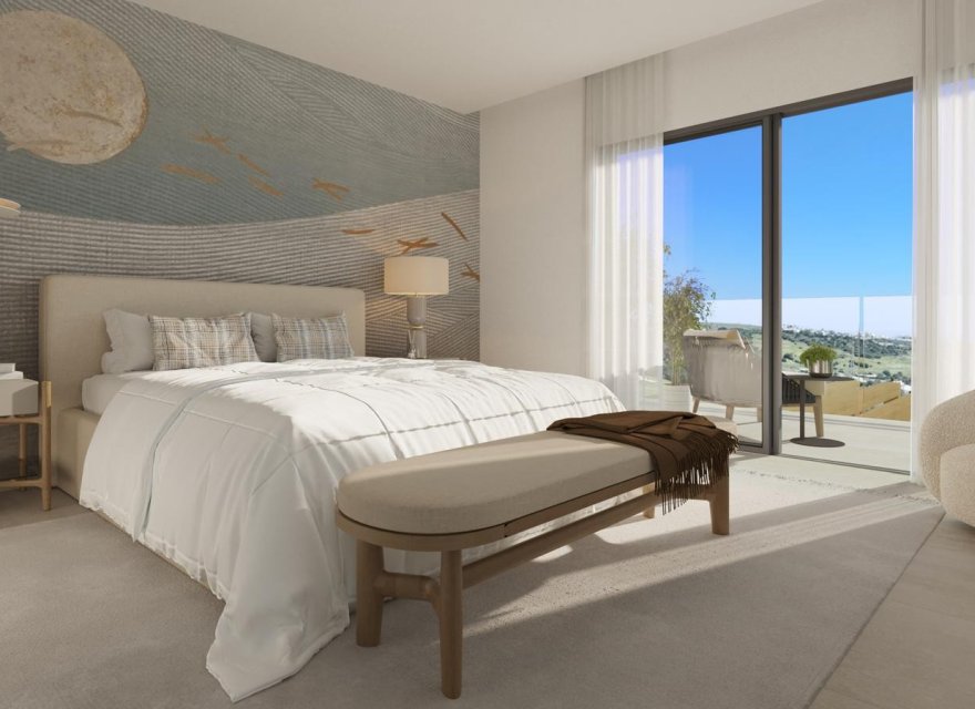 New Build - Villa - Еstepona - Valle Romano