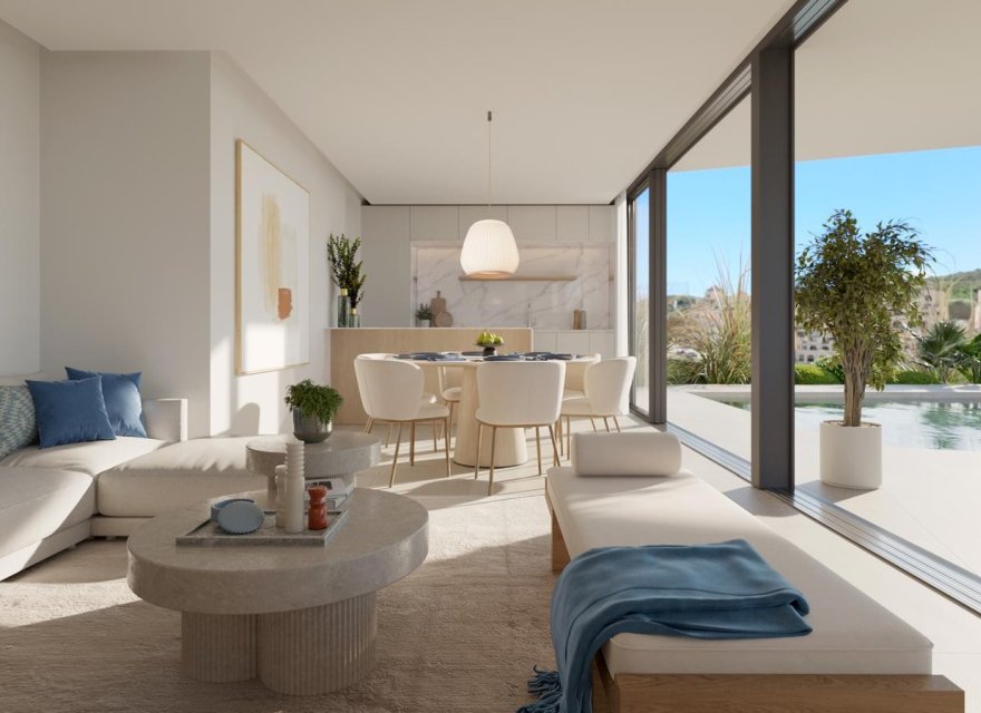 New Build - Villa - Еstepona - Valle Romano