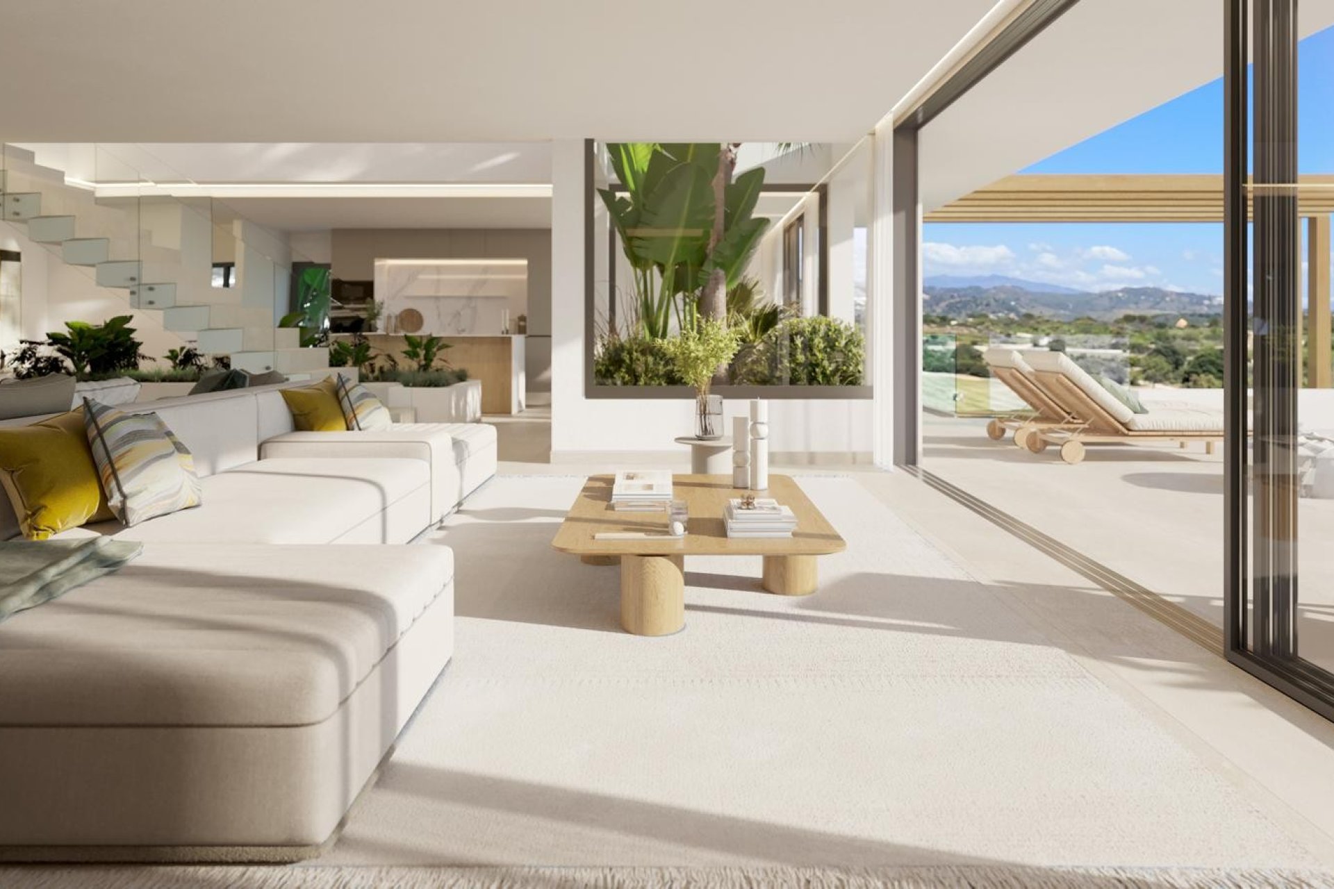 New Build - Villa - Еstepona - Valle Romano