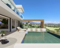 New Build - Villa - Еstepona - Valle Romano