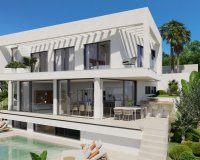 New Build - Villa - Еstepona - Valle Romano