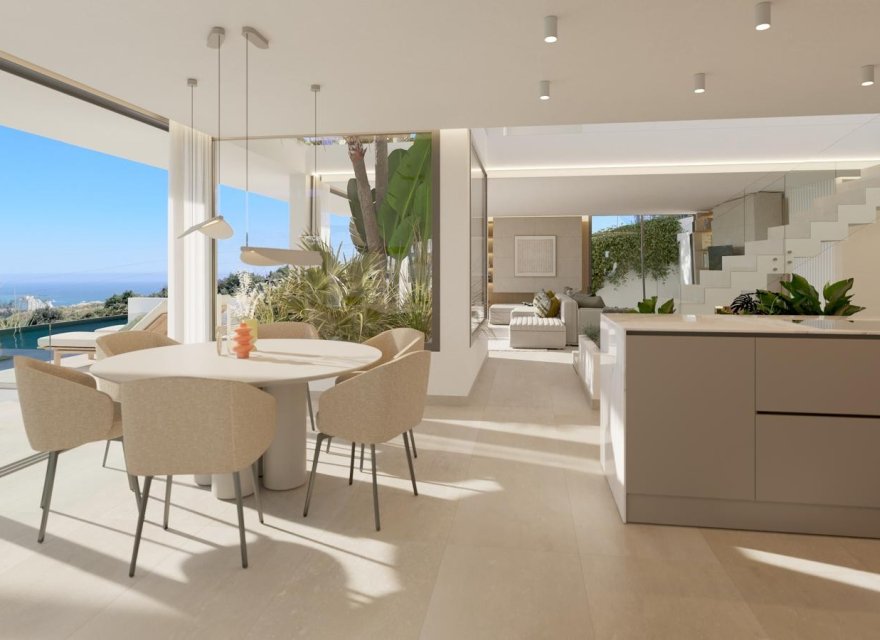 New Build - Villa - Еstepona - Valle Romano