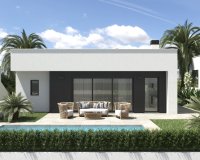New Build - Villa - Fortuna - Casas del Aljibe