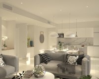 New Build - Villa - Fortuna - Casas del Aljibe