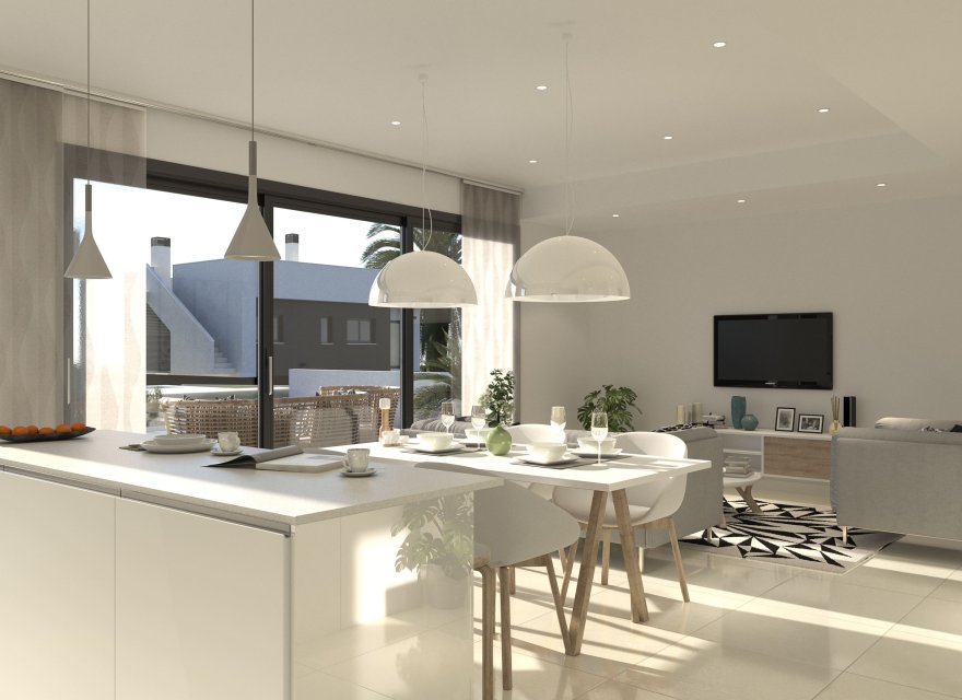 New Build - Villa - Fortuna - Casas del Aljibe