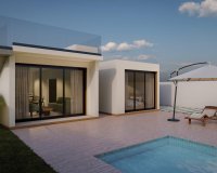 New Build - Villa - Fortuna - Las Casicas 3