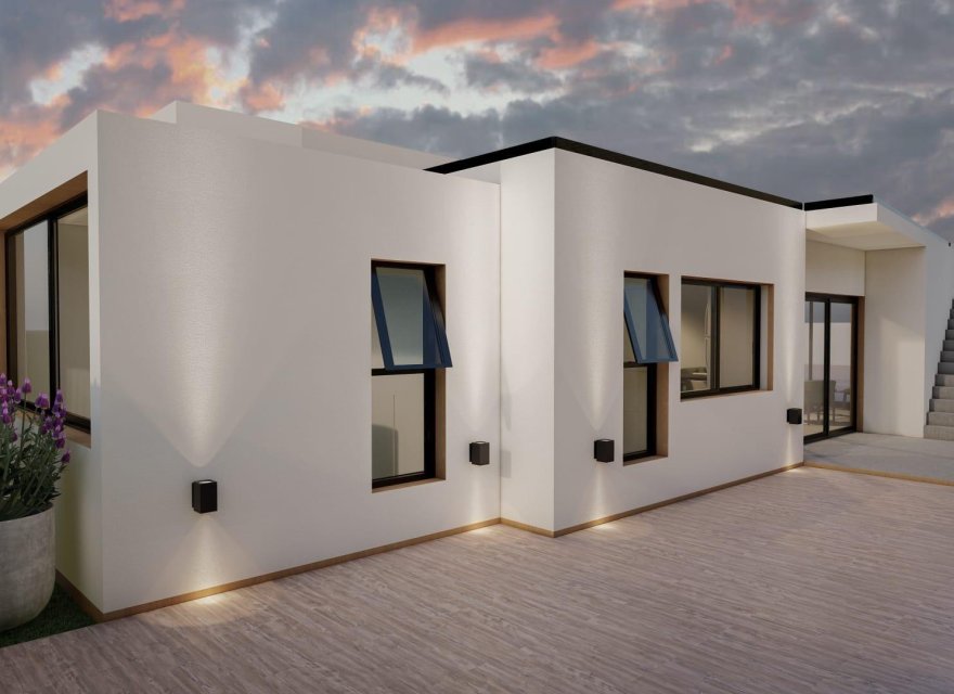 New Build - Villa - Fortuna - Las Casicas 3