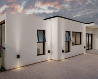 New Build - Villa - Fortuna - Las Casicas 3