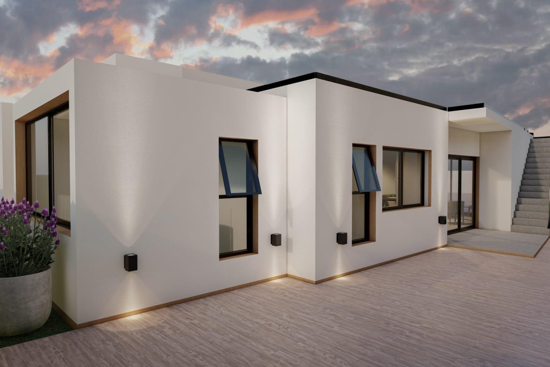 New Build - Villa - Fortuna - Las Casicas 3