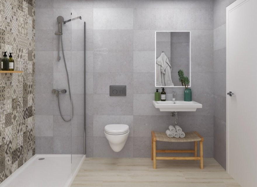 New Build - Villa - Fortuna - Urb. Kalendas