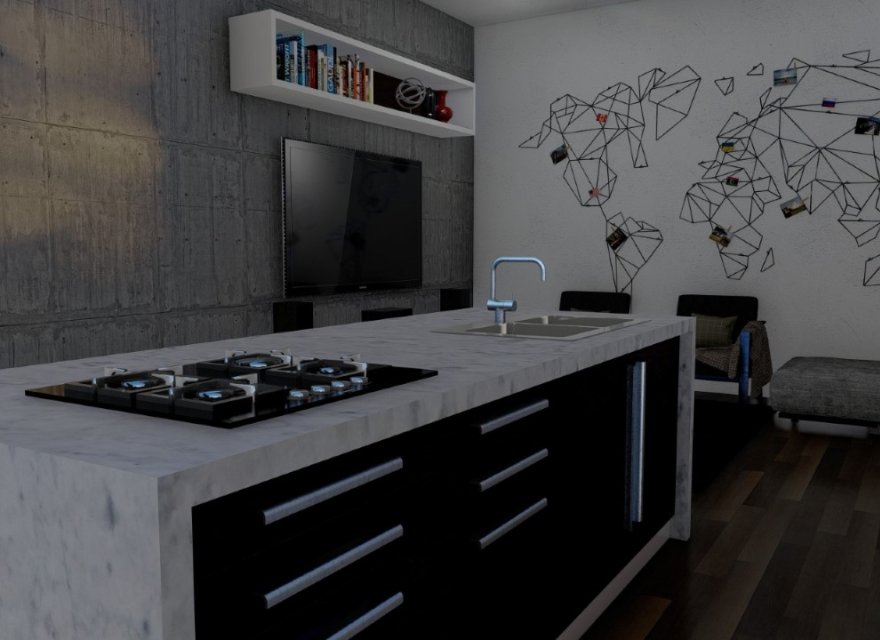 New Build - Villa - Fortuna