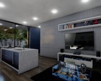 New Build - Villa - Fortuna