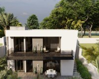 New Build - Villa - Fortuna