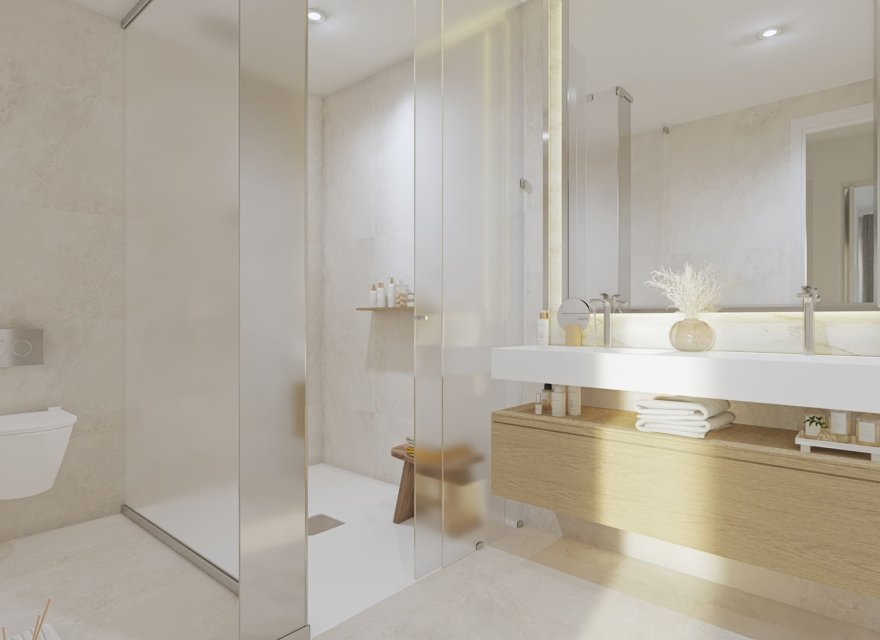 New Build - Villa - Fuengirola