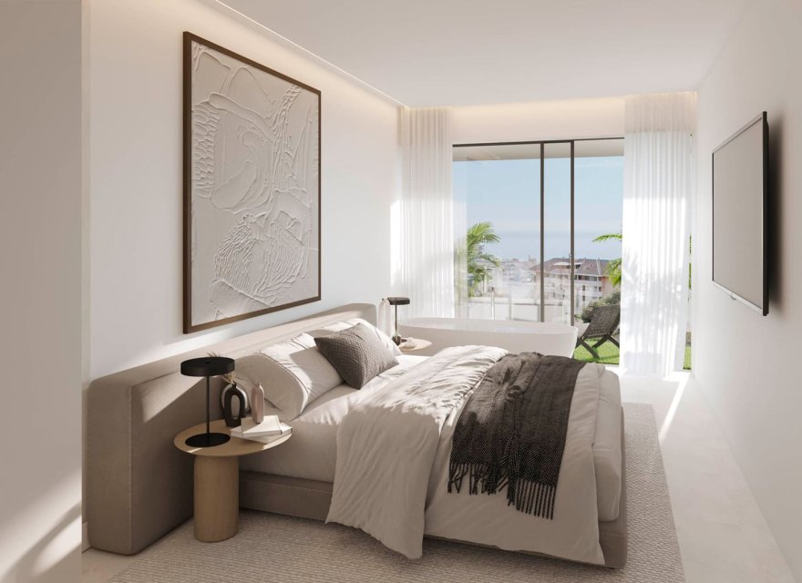 New Build - Villa - Fuengirola