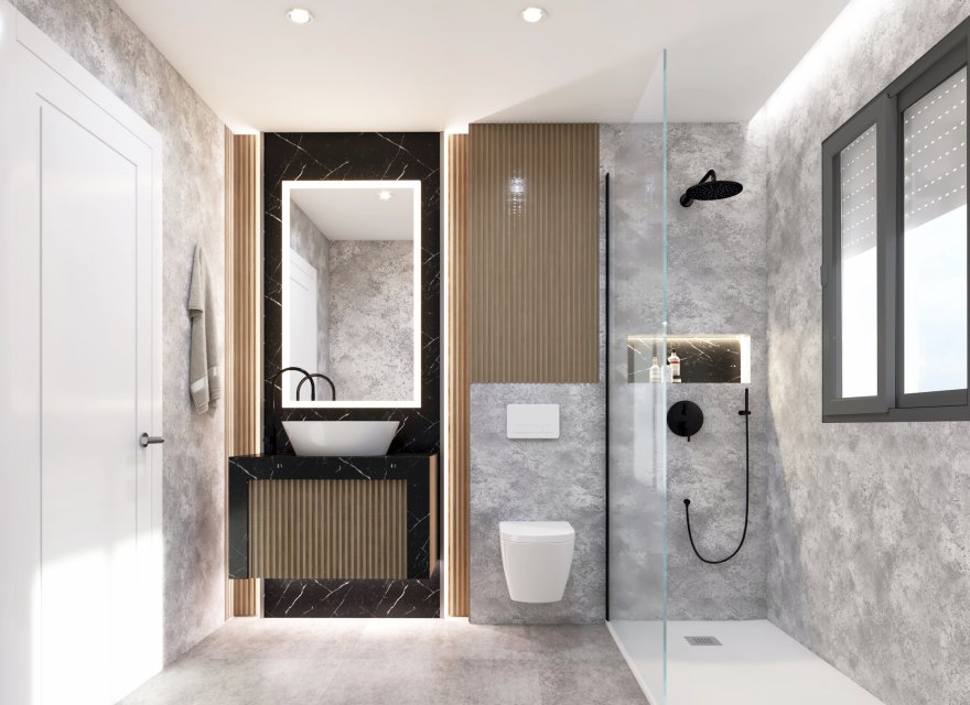 New Build - Villa - Fuengirola