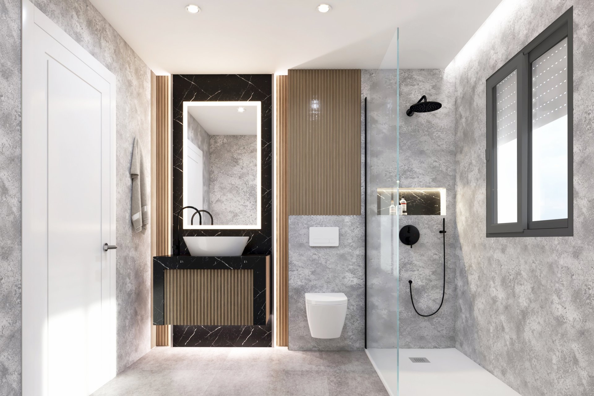 New Build - Villa - Fuengirola