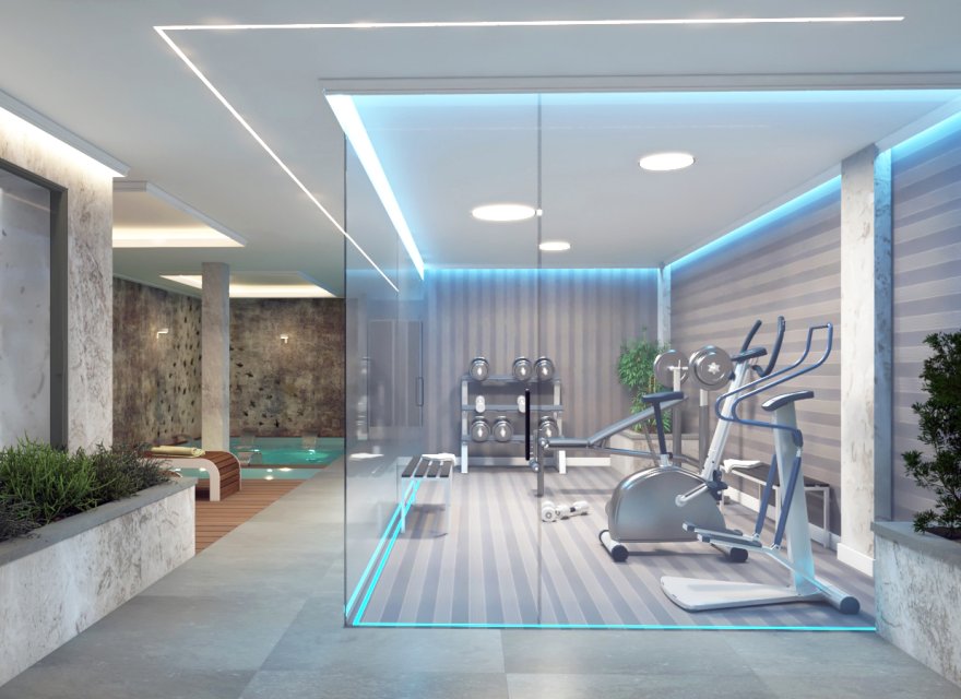 New Build - Villa - Fuengirola