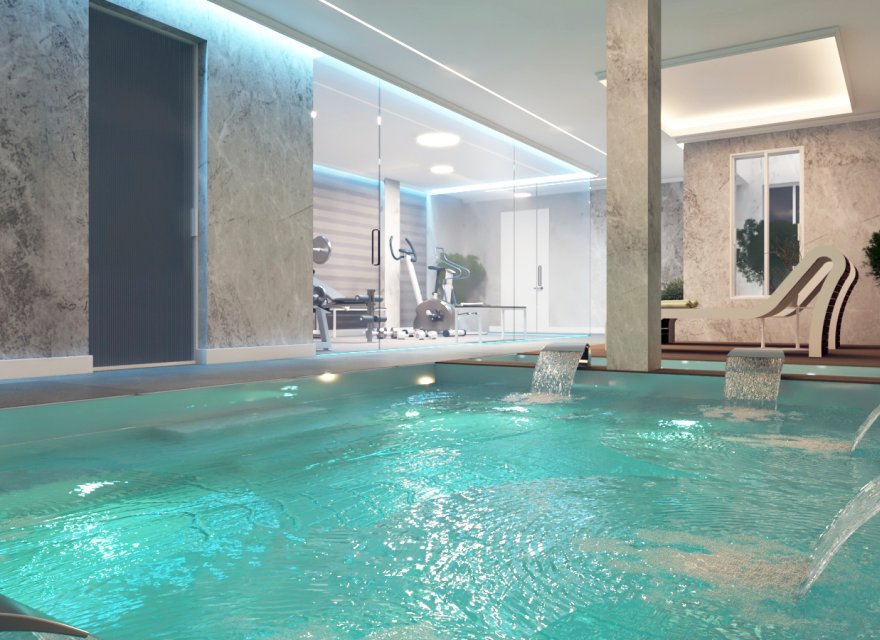 New Build - Villa - Fuengirola