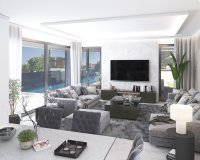 New Build - Villa - Fuengirola