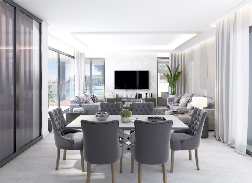 New Build - Villa - Fuengirola