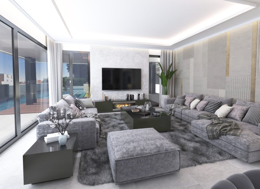 New Build - Villa - Fuengirola