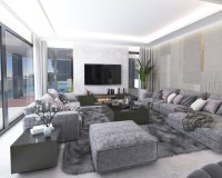 New Build - Villa - Fuengirola