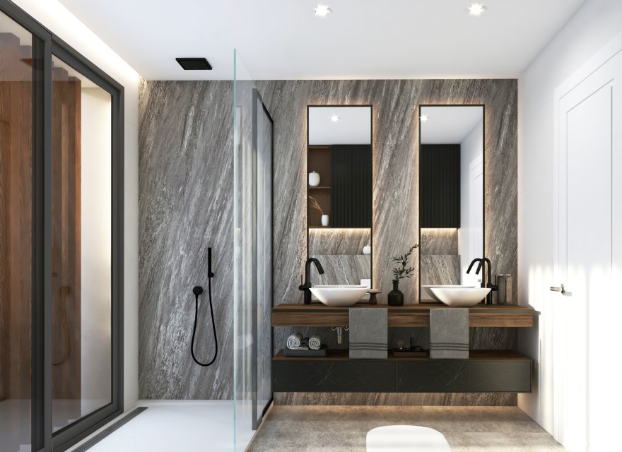 New Build - Villa - Fuengirola